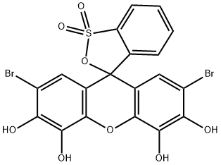 5',5"-Dibromopyrogallolsulfonephthalein(16574-43-9)